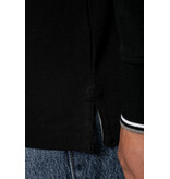 Kariban K280 | Heren polo piqué lange mouw