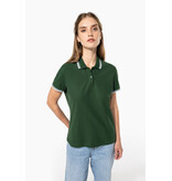 Kariban K273 | Damespolo piqué korte mouw