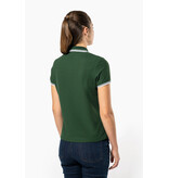 Kariban K273 | Damespolo piqué korte mouw