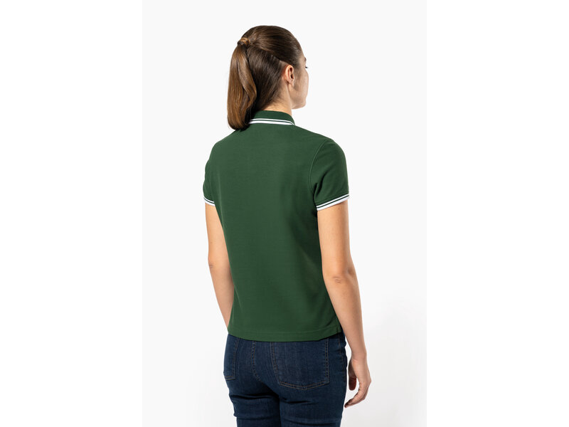 Kariban K273 | Damespolo piqué korte mouw