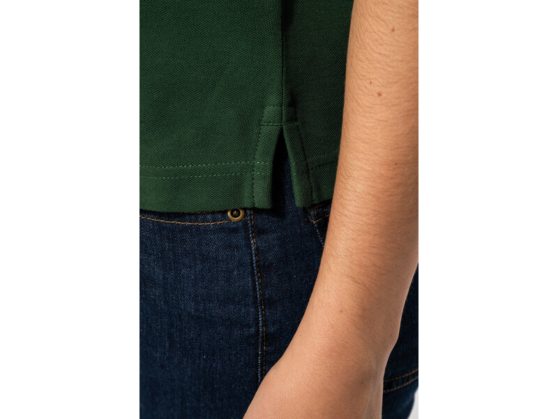 Kariban K273 | Damespolo piqué korte mouw