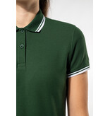 Kariban K273 | Damespolo piqué korte mouw