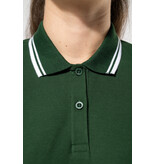 Kariban K273 | Damespolo piqué korte mouw