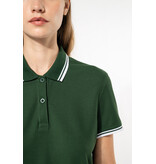 Kariban K273 | Damespolo piqué korte mouw