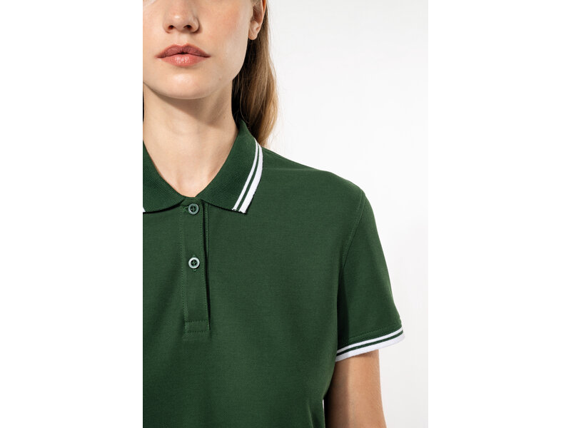 Kariban K273 | Damespolo piqué korte mouw