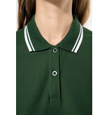 Kariban K273 | Damespolo piqué korte mouw