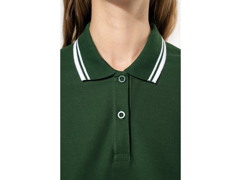 Kariban K273 | Damespolo piqué korte mouw