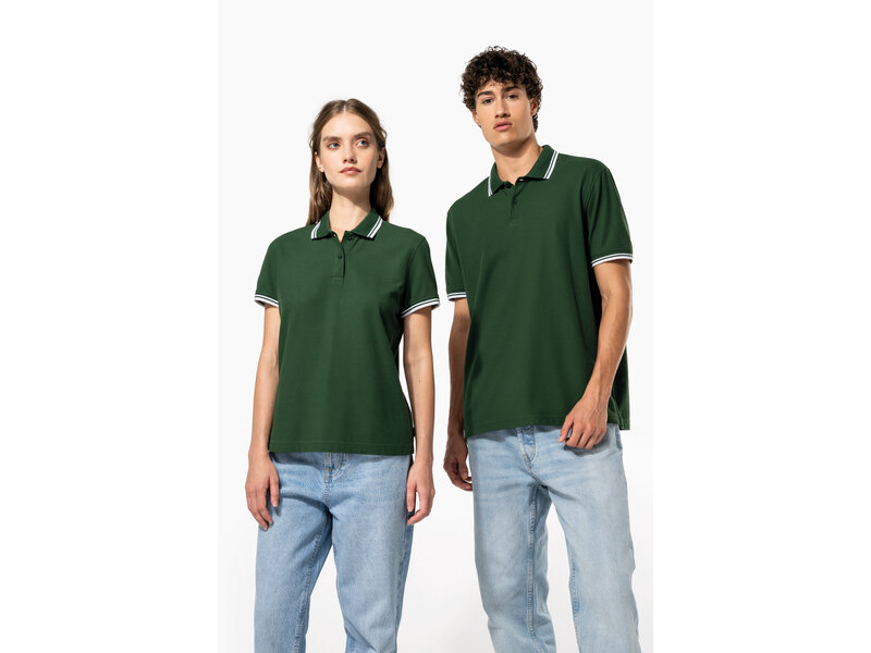 Kariban K273 | Damespolo piqué korte mouw