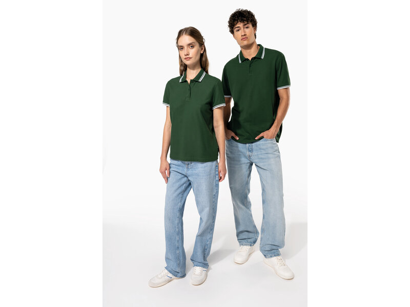 Kariban K273 | Damespolo piqué korte mouw