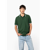Kariban K272 | Herenpolo piqué korte mouw