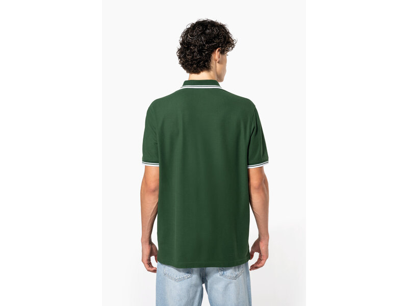 Kariban K272 | Herenpolo piqué korte mouw