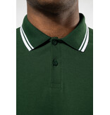 Kariban K272 | Herenpolo piqué korte mouw