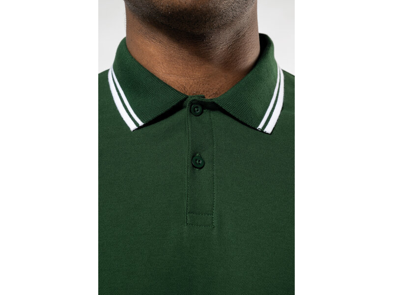 Kariban K272 | Herenpolo piqué korte mouw