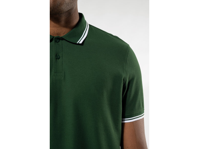 Kariban K272 | Herenpolo piqué korte mouw