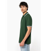 Kariban K272 | Herenpolo piqué korte mouw