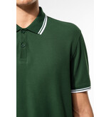 Kariban K272 | Herenpolo piqué korte mouw