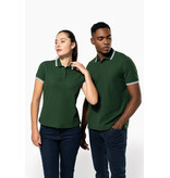 Kariban K272 | Herenpolo piqué korte mouw