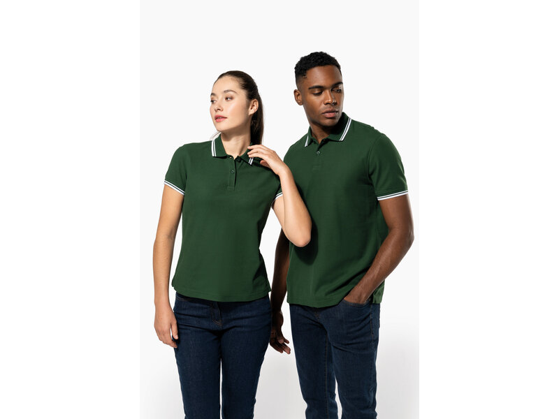 Kariban K272 | Herenpolo piqué korte mouw