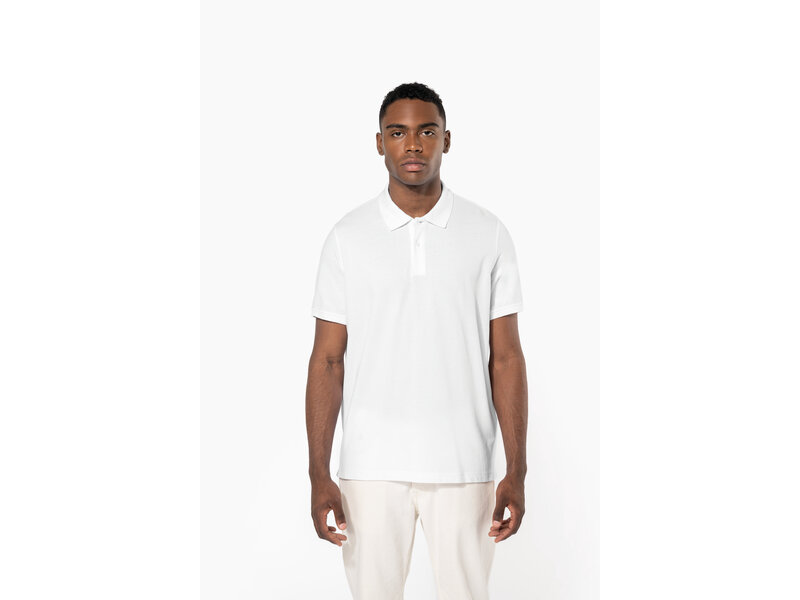 Kariban K2025 | Piqué-herenpolo Bio180