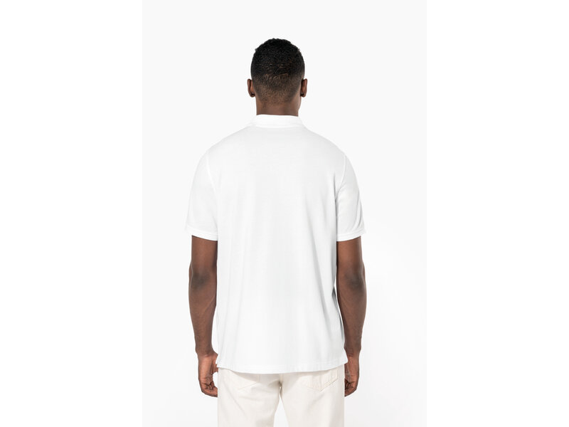 Kariban K2025 | Piqué-herenpolo Bio180