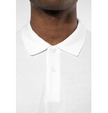 Kariban K2025 | Piqué-herenpolo Bio180