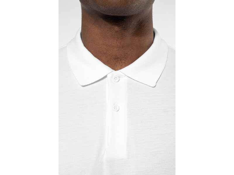 Kariban K2025 | Piqué-herenpolo Bio180