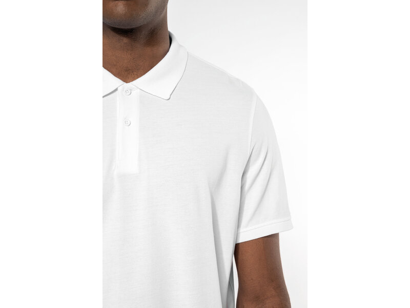 Kariban K2025 | Piqué-herenpolo Bio180