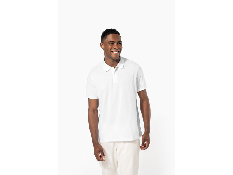 Kariban K2025 | Piqué-herenpolo Bio180