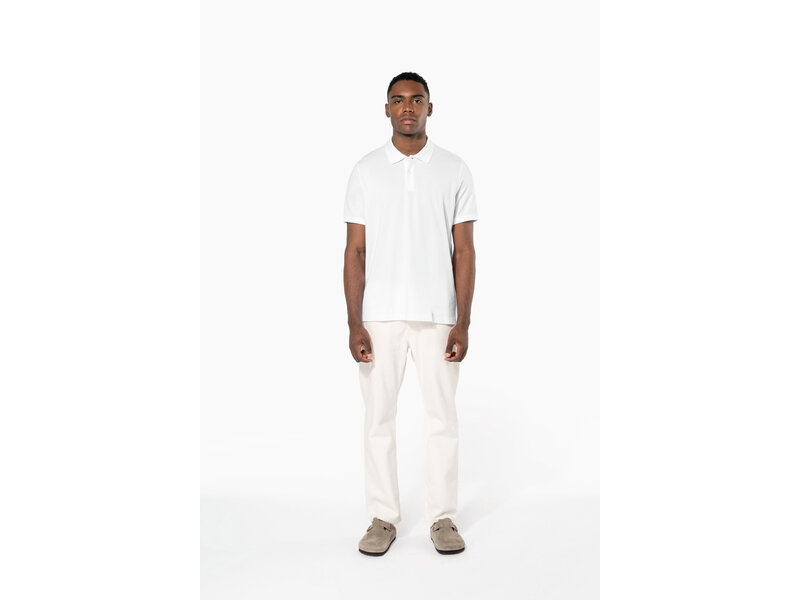 Kariban K2025 | Piqué-herenpolo Bio180