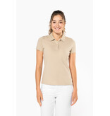 Kariban K2026 | Piqué-damespolo Bio180