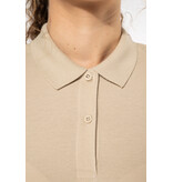 Kariban K2026 | Piqué-damespolo Bio180