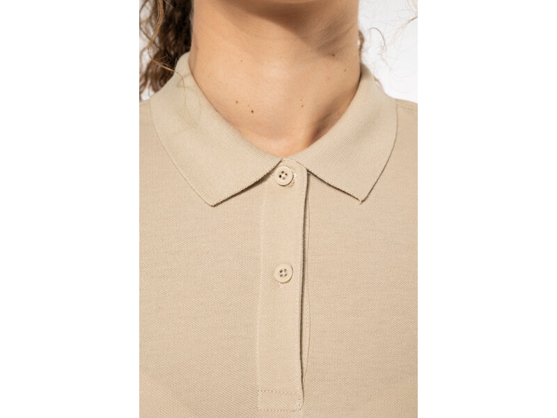 Kariban K2026 | Piqué-damespolo Bio180