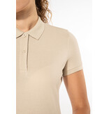 Kariban K2026 | Piqué-damespolo Bio180