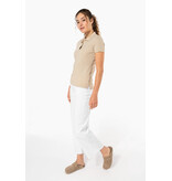 Kariban K2026 | Piqué-damespolo Bio180