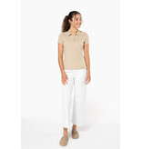 Kariban K2026 | Piqué-damespolo Bio180