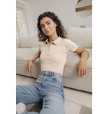 Kariban K2026 | Piqué-damespolo Bio180