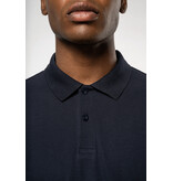 Kariban K2027 | Bio180 piqué herenpolo lange mouwen