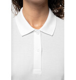 Kariban K2028 | Damespolo Bio180 piqué lange mouwen