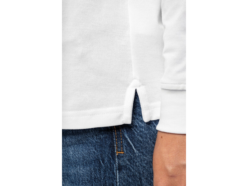 Kariban K2028 | Damespolo Bio180 piqué lange mouwen