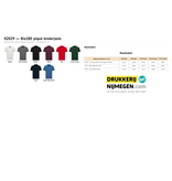 Kariban K2029 | Piqué-kinderpolo Bio180