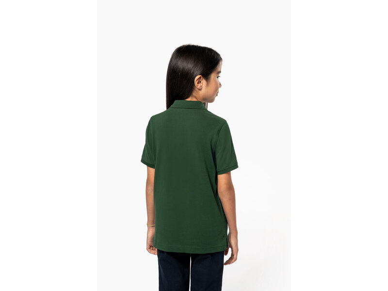 Kariban K2029 | Piqué-kinderpolo Bio180