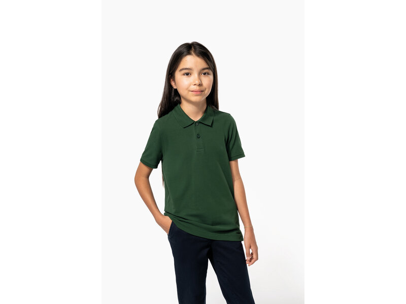 Kariban K2029 | Piqué-kinderpolo Bio180