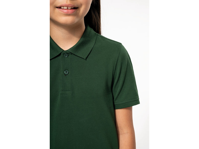 Kariban K2029 | Piqué-kinderpolo Bio180