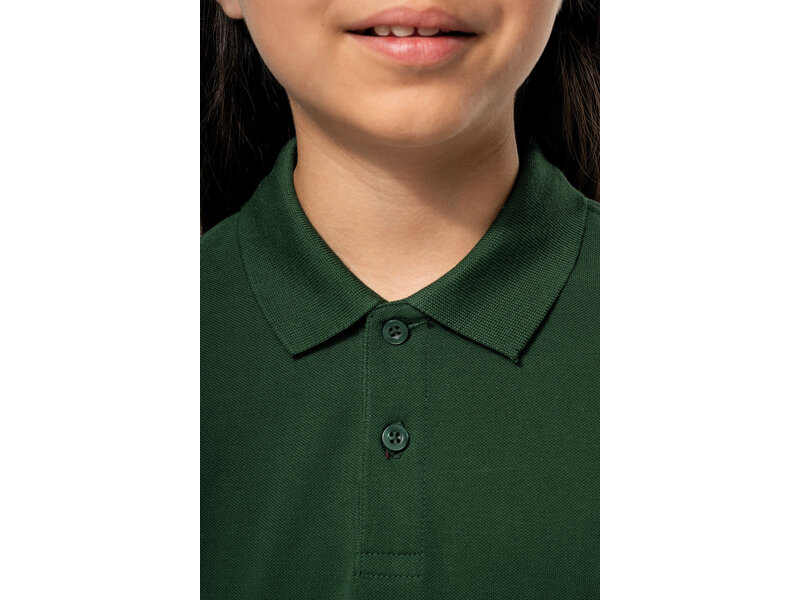Kariban K2029 | Piqué-kinderpolo Bio180