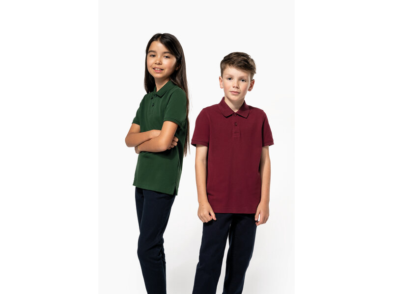 Kariban K2029 | Piqué-kinderpolo Bio180