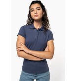 Kariban K240 | Piquépolo korte mouwen dames