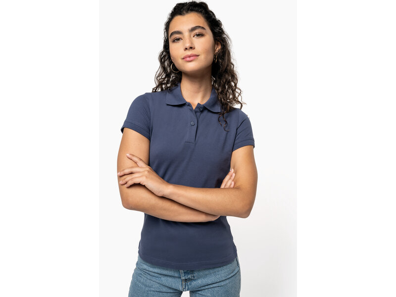 Kariban K240 | Piquépolo korte mouwen dames