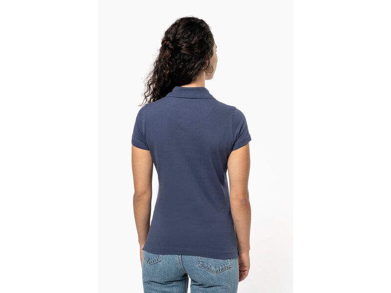 Kariban K240 | Piquépolo korte mouwen dames