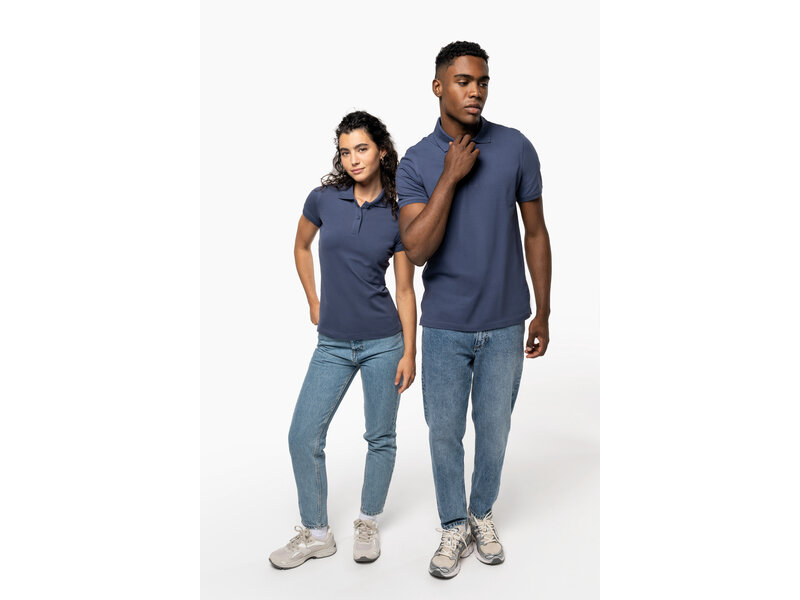 Kariban K240 | Piquépolo korte mouwen dames