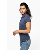 Kariban K240 | Piquépolo korte mouwen dames